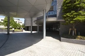 車寄せ
