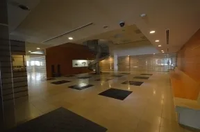 エントランス内部