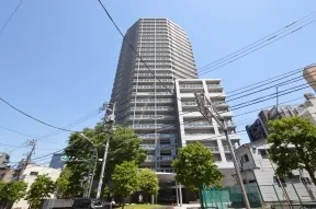 大久保通りより