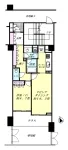 1LDK<br>58.12m²