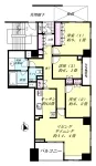 3LDK<br>94.70m²