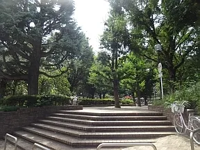 白銀公園