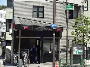 神楽坂上交番