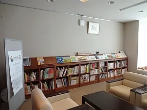 坊っちゃんとマドンナちゃんのこどもえほん館