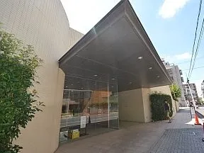 メインエントランス