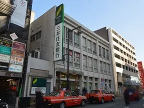 三井住友銀行　亀戸支店