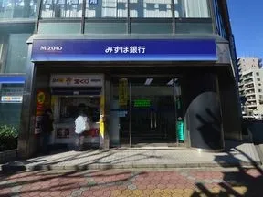 みずほ銀行　亀戸支店