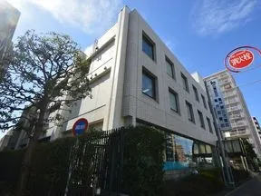 江東区立亀戸図書館