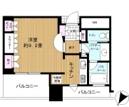 1K<br>34.58m²