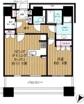 1LDK+N<br>53.10m²