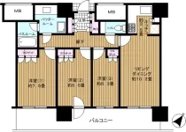 3LD・K<br>76.93m²