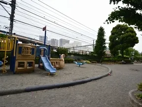 港区立本芝公園