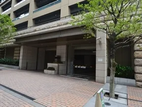 駐車場入り口