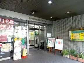 巣鴨信用金庫　春日町支店