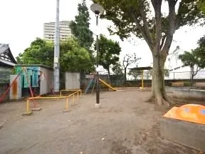 小石川四丁目児童遊園