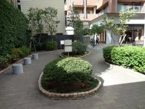 はつね広場