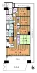 ４LD・K　　<br>９９．２８m²