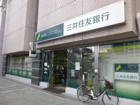 三井住友銀行港北ニュータウン支店