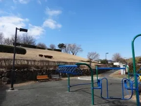 中川八幡山公園