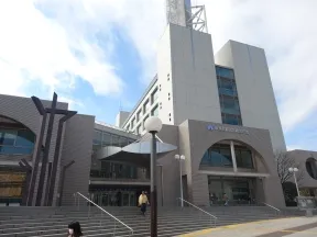 都筑区役所