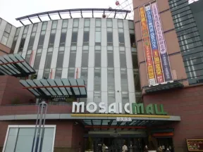 モザイクモール港北