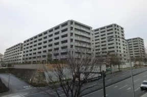 港北センターヒルズ全景