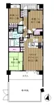 3LD・K+WIC<br>75.58m²