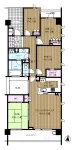 4LD・K+WIC<br>96.41m²