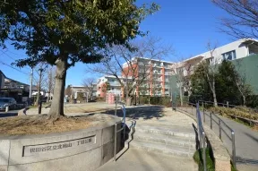 元気の広場（世田谷区立北烏山7丁目公園）