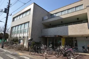 杉並区立宮前図書館
