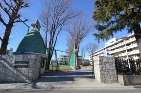 國學院大学久我山中学高等学校