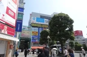 サンロード商店街
