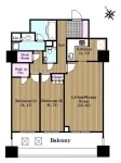 2ＬＤＫ<br>80.71m²