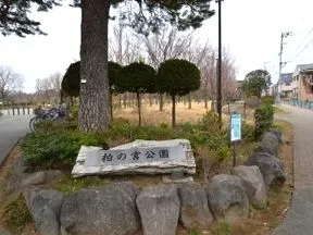 柏の宮公園