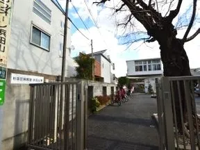 ピノキオ幼児舎杉並区保育室浜田山東