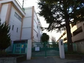 浜田山小学校