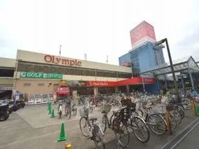 オリンピック高井戸店