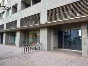 店舗入口