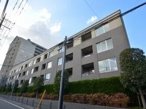 東側からの眺望（アースレジデンス）
