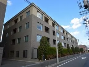 東側からの眺望（アースレジデンス）