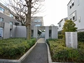 駐輪場入口