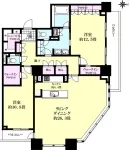 2ＬＤＫ+2ＷＩＣ+ＳＩＣ<br>137.72m²