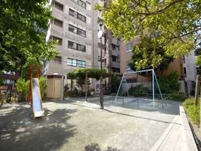 大木戸児童遊園