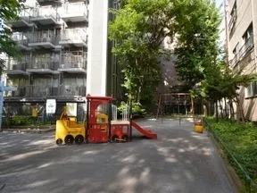 みょうが坂児童遊園