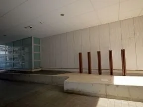 ピロティ空間