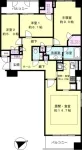 ガーデンコート　3LD・K<br>99.89m²