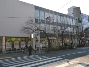 三井住友銀行桜新町支店