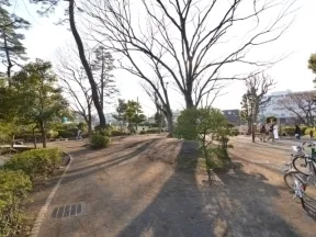 区立世田谷新町公園