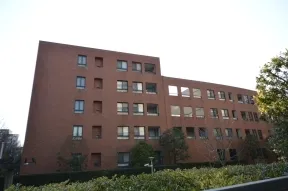 北東側からの外観