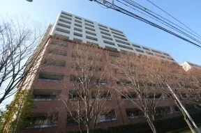 建物東側